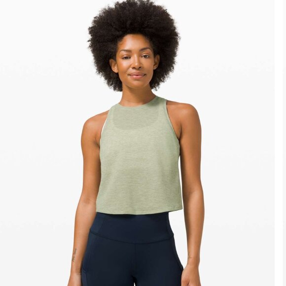 Lululemon Run and Train Racerback Tank - Picture 2 of 8